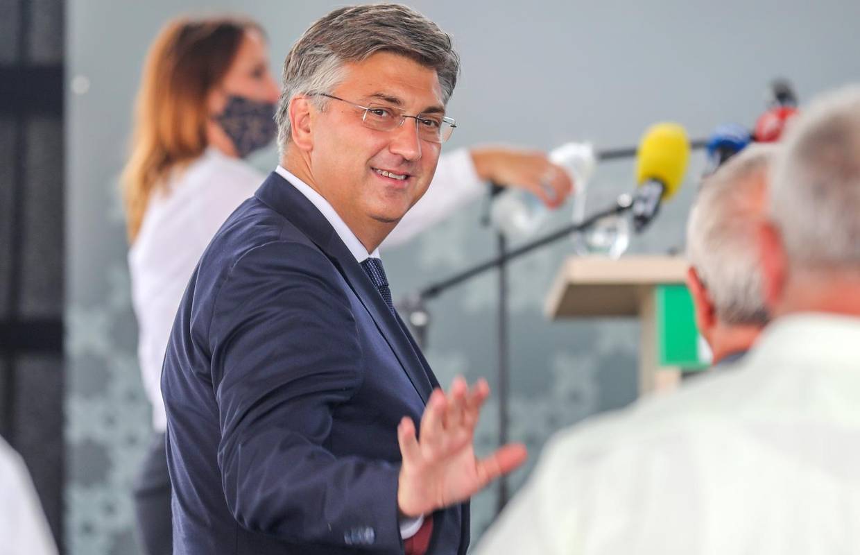 Uz ovakvu oporbu Plenković može biti miran do daljnjega...