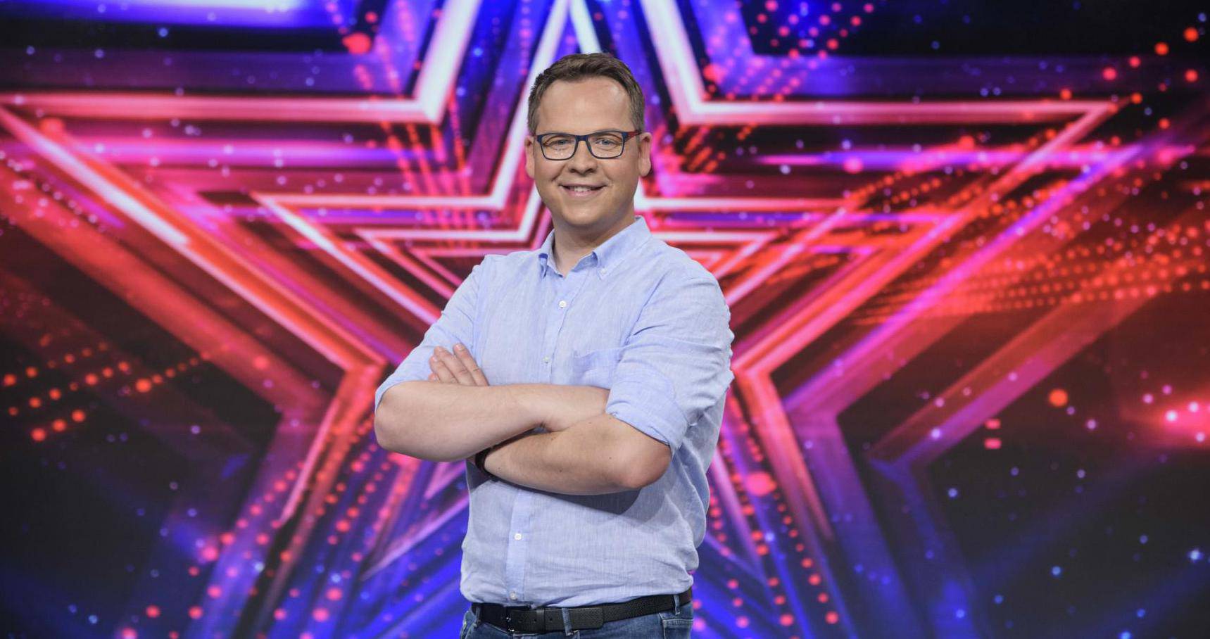 'Supertalent' po prvi put finale i polufinale neće emitirati uživo, a Frano Ridjan ostaje voditelj