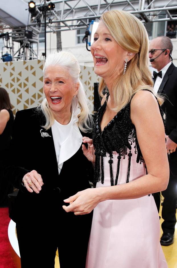 FILE PHOTO: 92nd Academy Awards - Oscars Arrivals - Hollywood