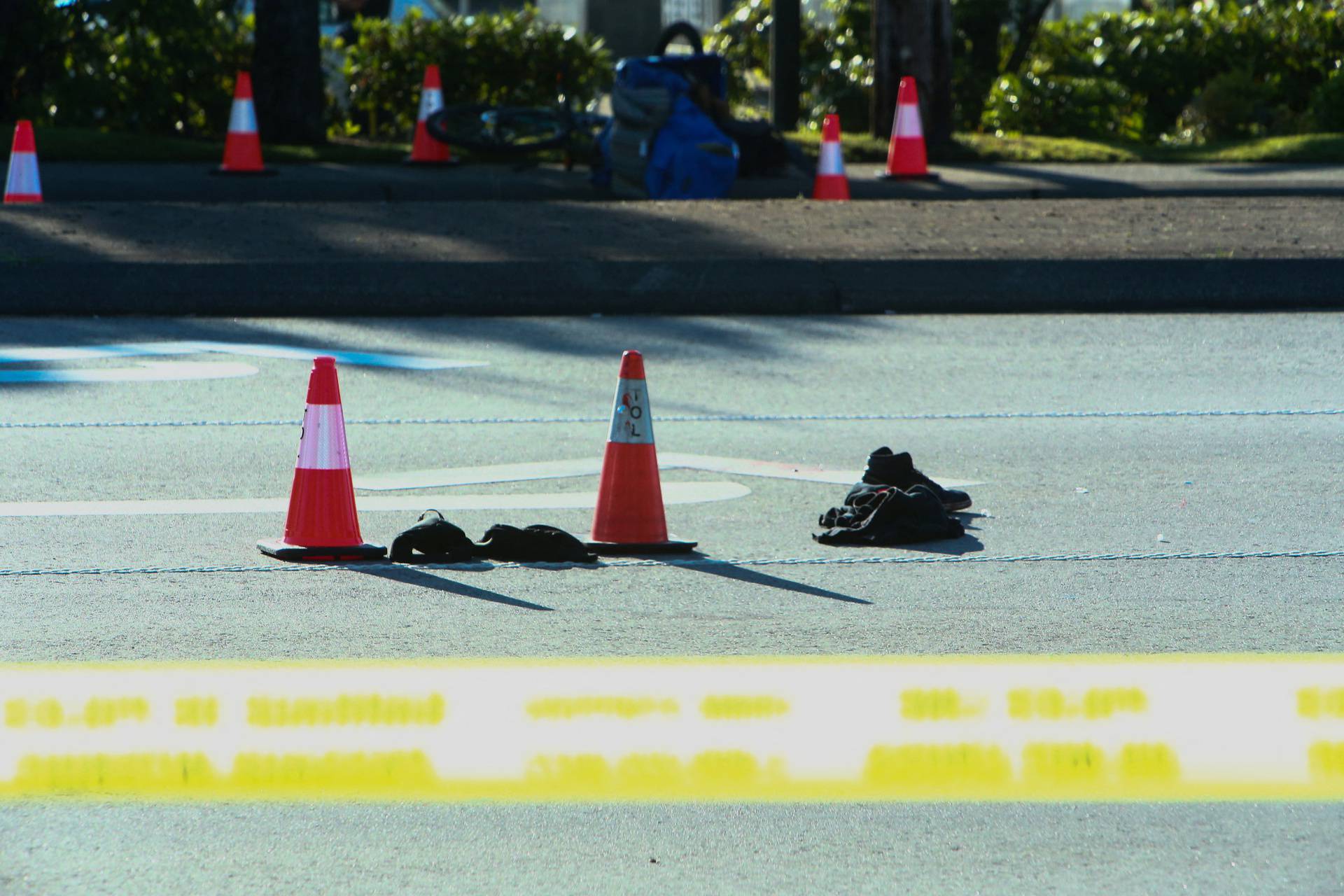 Authorities alerted residents of multiple shootings in Langley