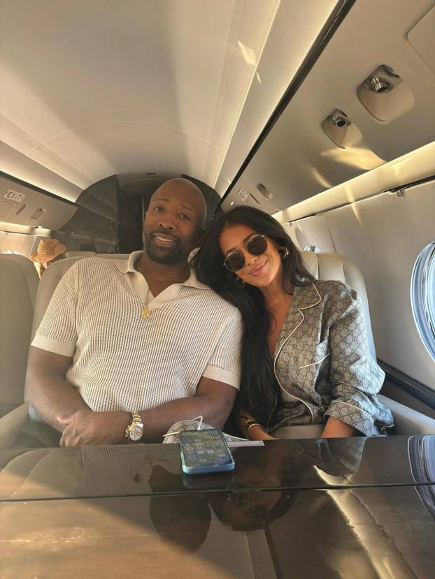 FOTO Naša bivša misica iza sebe ima dva propala braka. Treću sreću traži s legendom NBA lige