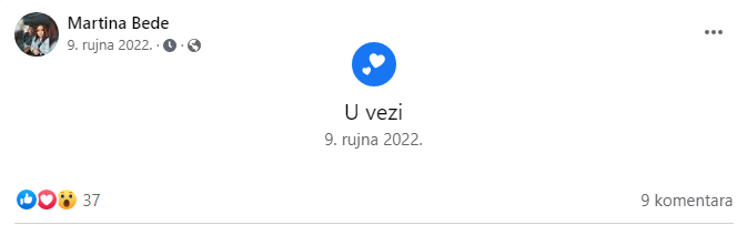 Koga to ljubi Martina iz 'Ljubav je na selu'? Grli drugoga, a sad je u showu kod farmera Siniše