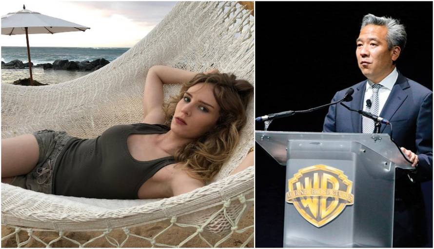 'Spavala sam sa šefom Warner Brosa zbog uloga u filmovima'