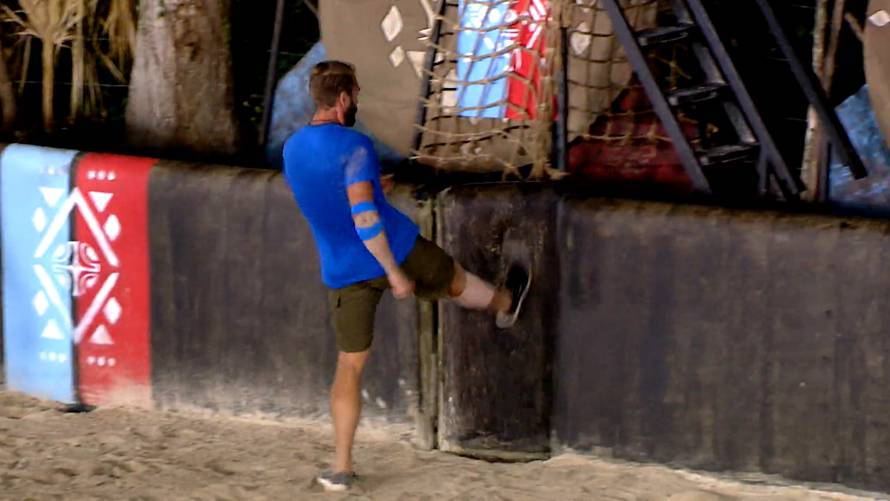 Goran se sukobio s Rokom pa napustio pješčani teren: 'Bolje poželi da te nominiramo i izađi'