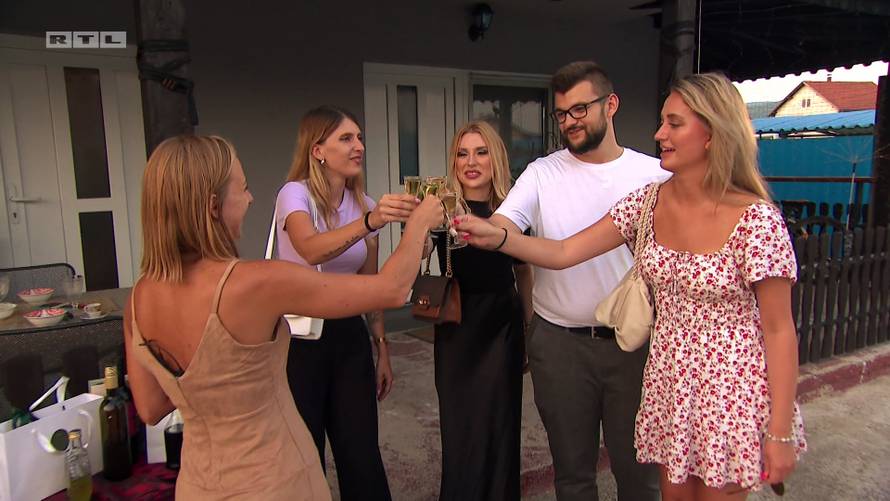 Tamara za svoju večeru dobila 36 bodova, Karlo najkritičniji: 'Očekivao sam puno više od nje'