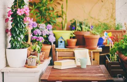11 super ideja kako urediti balkon bez velikih troškova