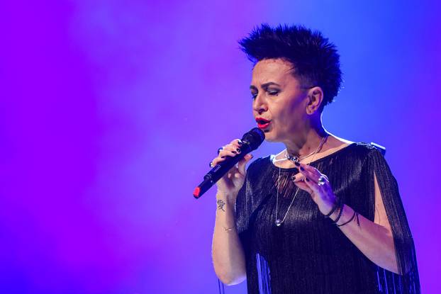 Koncert Amire Medunjanin u Lisinskom