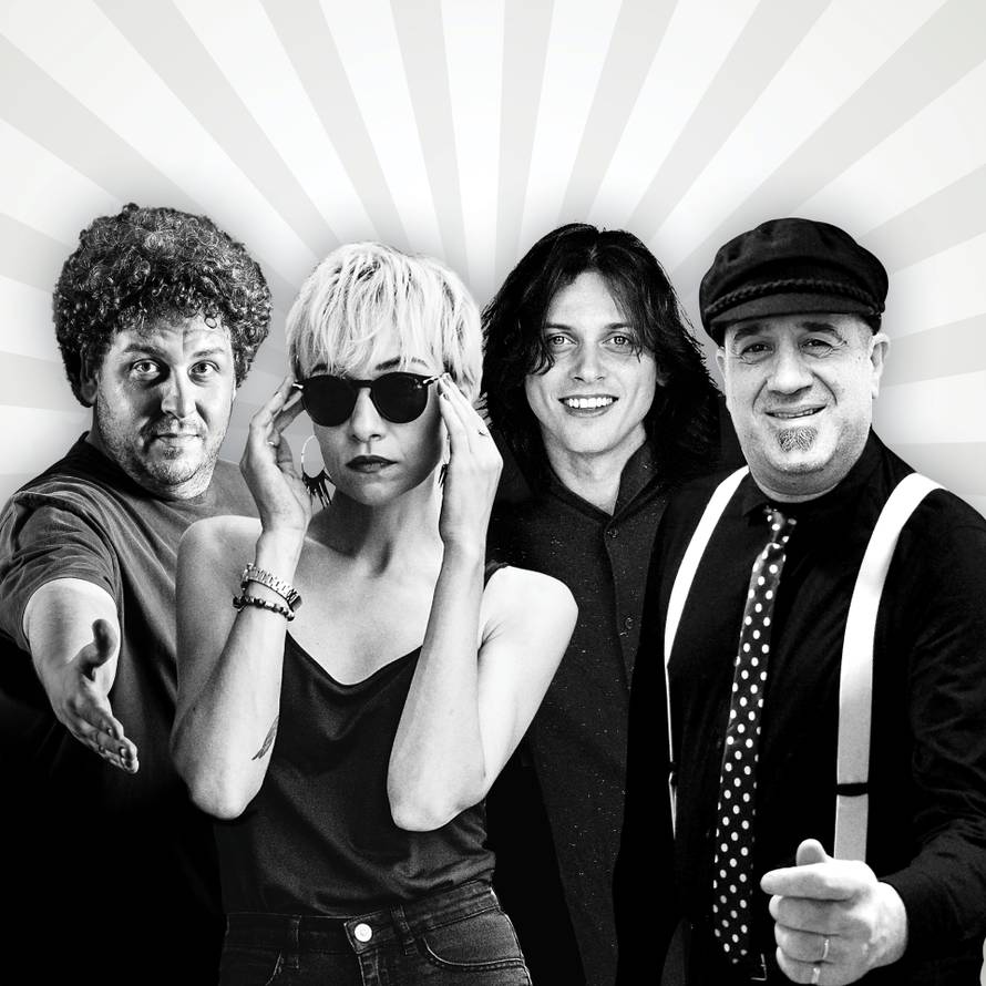 Najveći glazbeni spektakl u Domu sportova: Elemental, TBF, Neno Belan, Silente, DJ Rea...