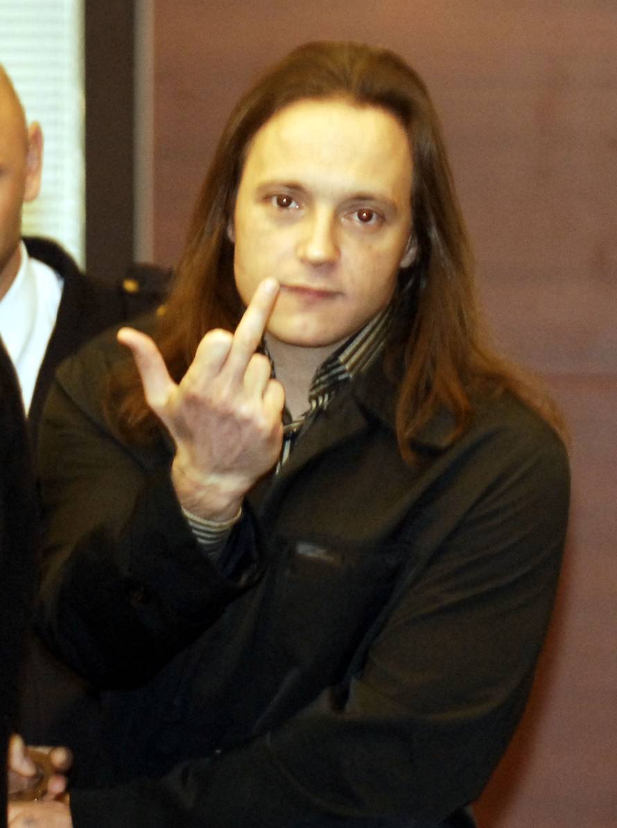 ARHIVA - 2008. Split: Po?elo su?enje Jakši Cvitanovi?u Cviku