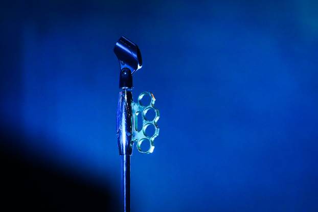 Zagreb: Koncert Ace Lukasa u Areni