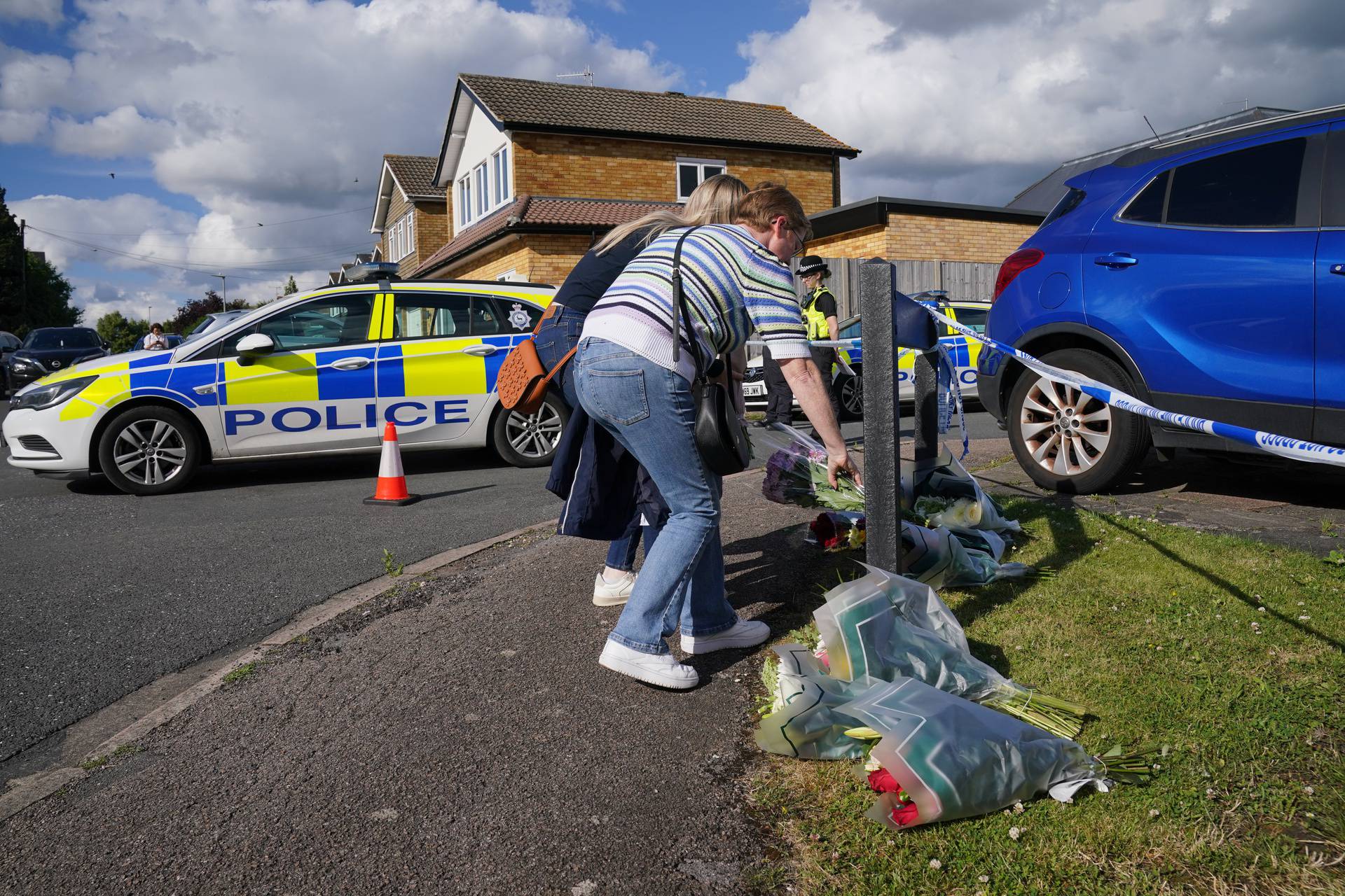 Bushey triple murder