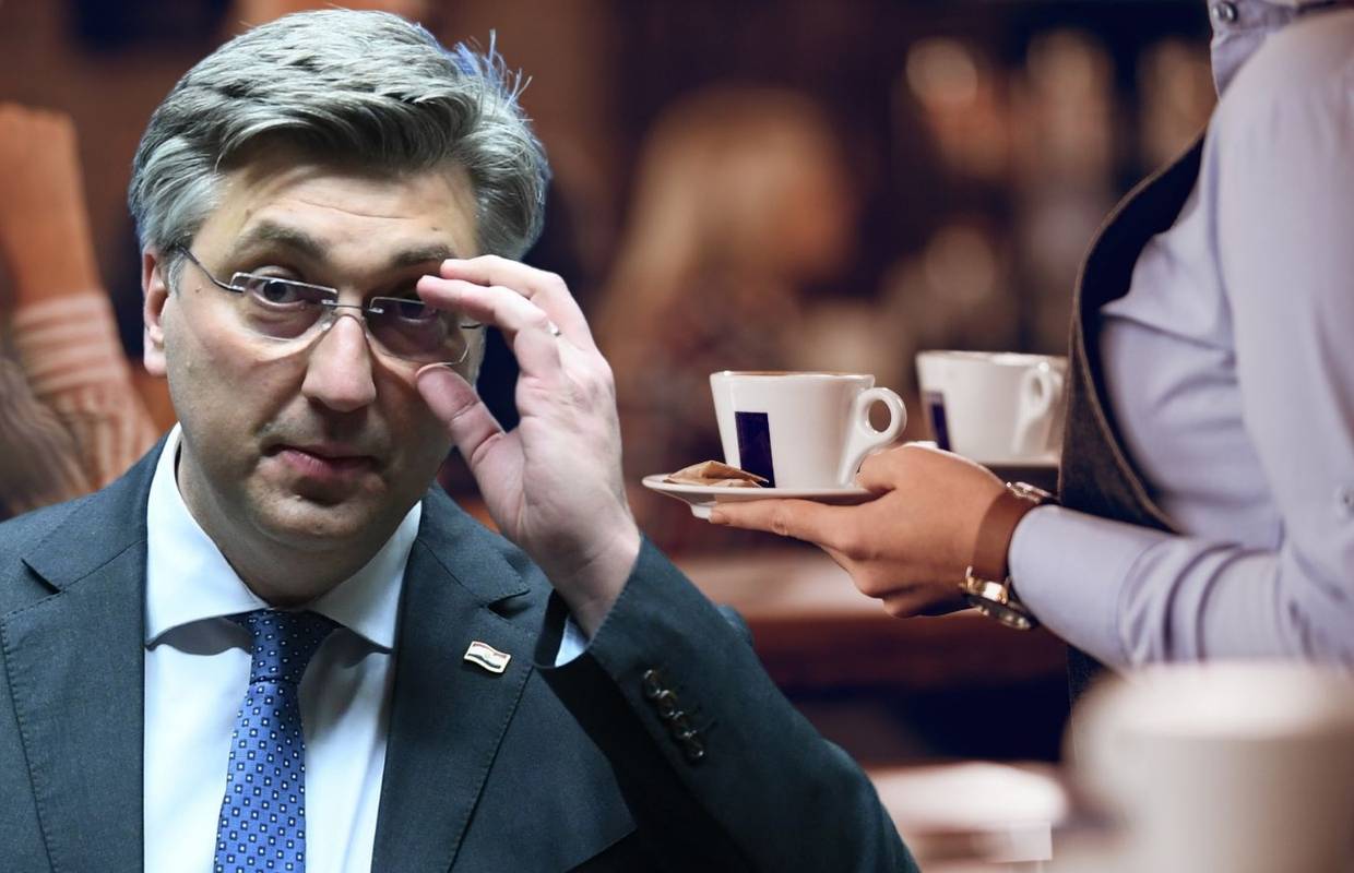 Danas sastanak znanstvenika i Plenkovića: Treba li otvoriti kafiće i restorane 15. veljače?