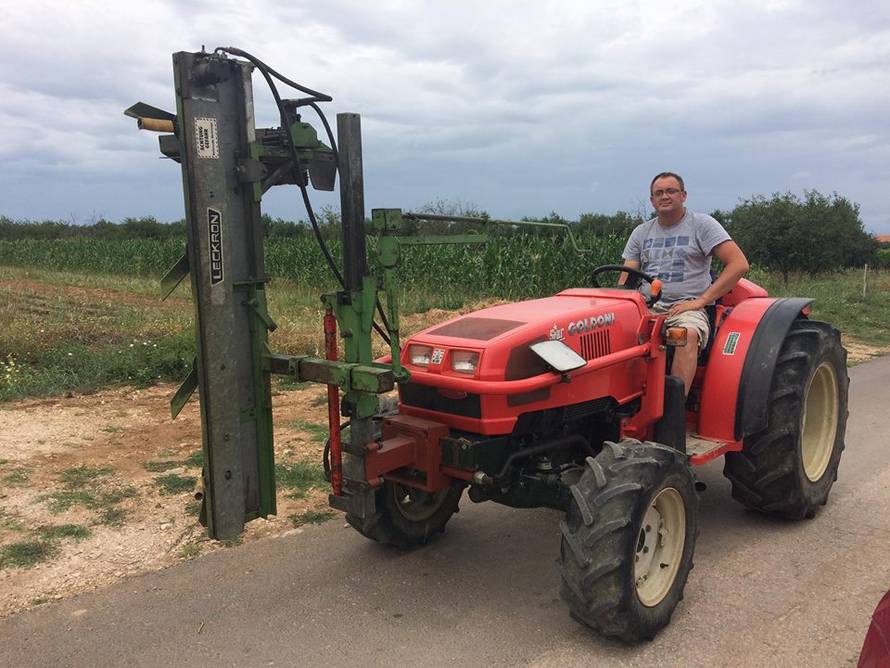 U Subašićevu selu: 'Uđite, sve ovo je moj Danijel napravio!'