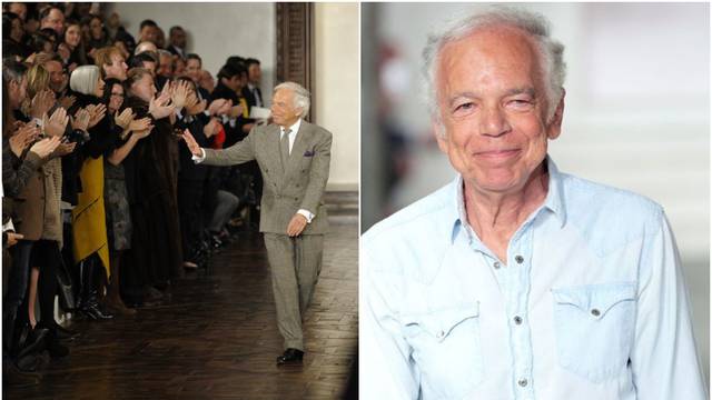 Ralph Lauren donirao najviše: Riješite koronu s 10 mil. dolara