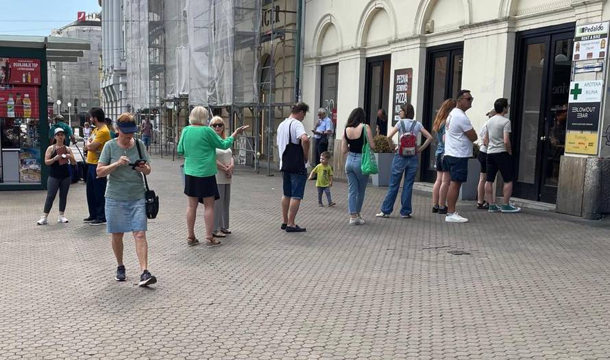 Prva neradna nedjelja: 'Jedva sam pronašla pekarnicu koja radi. Nismo znali da se ne radi'