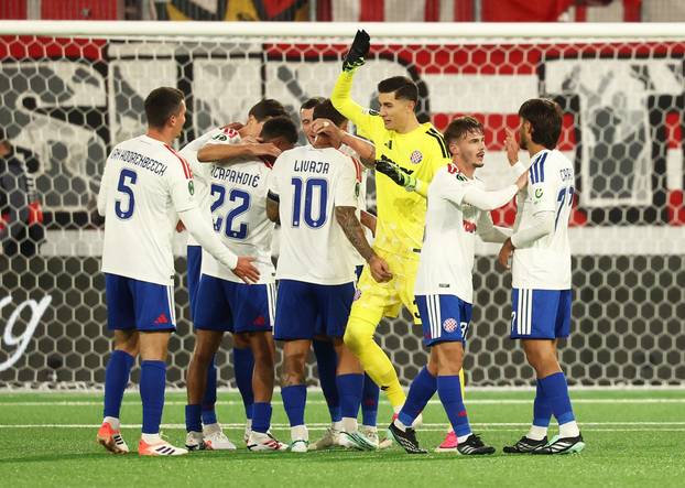 UEFA Conference League - Thun v Hajduk Split