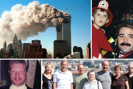 U paklenim tornjevima WTC-a je život  izgubilo i četvero Hrvata: 'Tata, fališ nam. Srce još boli...'