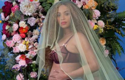 Dvostruki blagoslov: Beyonce i suprug Jay Z čekaju blizance