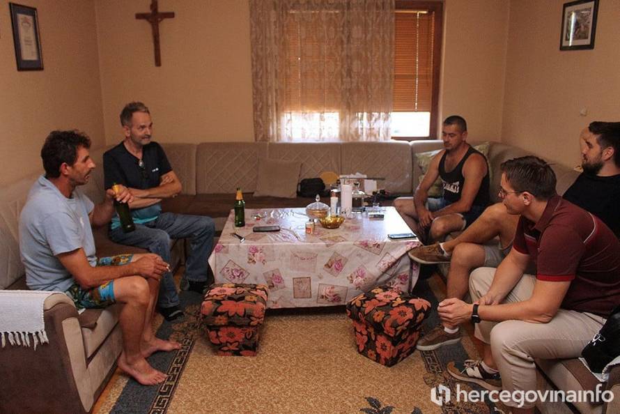 Dirljiva priča iz Mostara: Jure je spasio život Fuadu 1992. godine, sreli se nakon 31 godinu