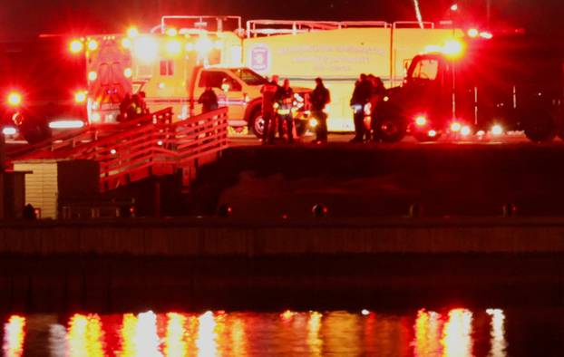American Eagle flight 5342 crashes in the Potomac River near Ronald Reagan Washington National Airport, outside Washington