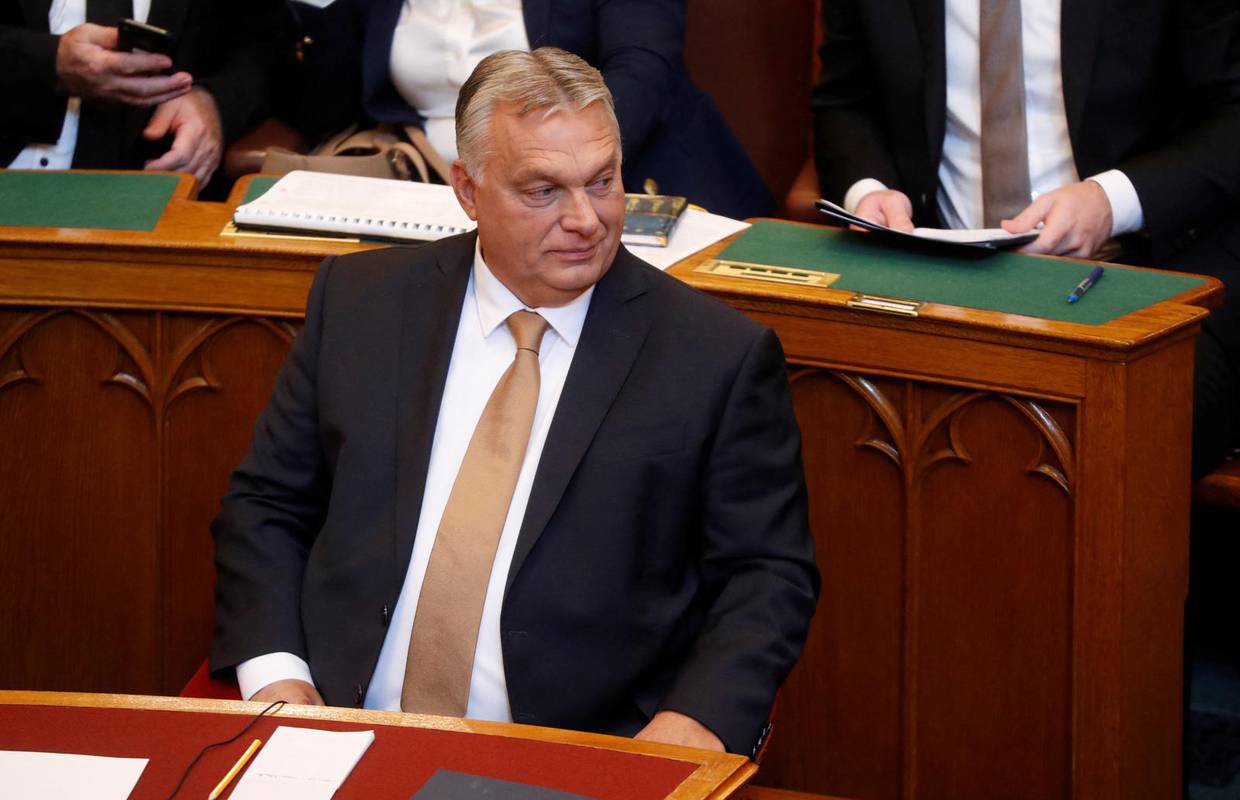 Orban: Podržavamo pristupanje Finske i Švedske NATO-u