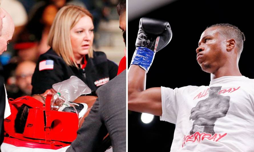 Crna strana boksa: Kolabirali u ringu, imali izljev krvi u mozak