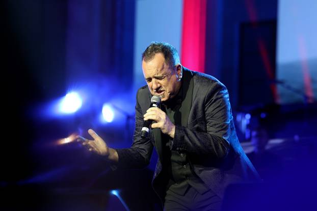 Split: Finalna večer Melodija Jadrana