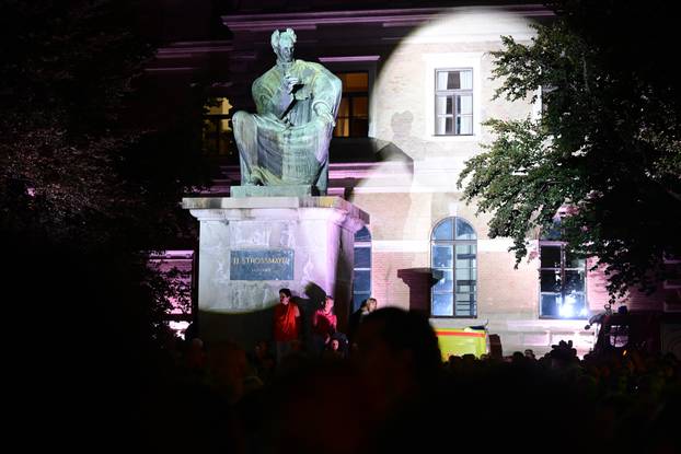 Zagreb: Koncert u čast preminulih glazbenika Arsena Dedića i Gabi Novak te njihova sina Matije Dedića