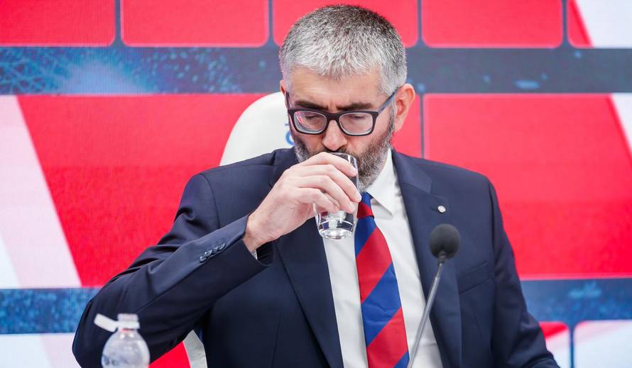 Split: Francois Vitali novi je sportski direktor HNK Hajduk