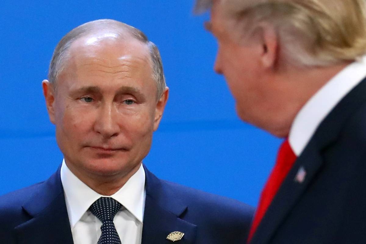 Rusi ljuti na Trumpa: Odluka o Sahari krši međunarodno pravo