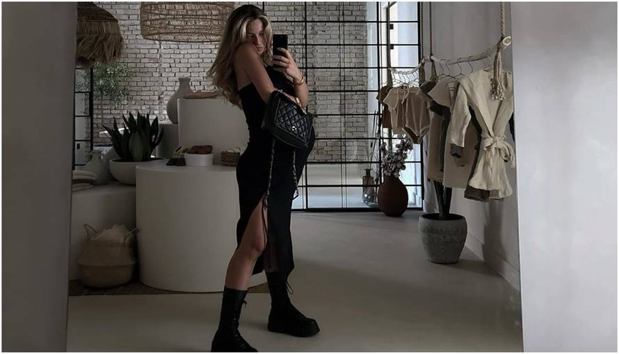 Počelo je odbrojavanje: Izabel u uskoj haljini istaknula trbuščić