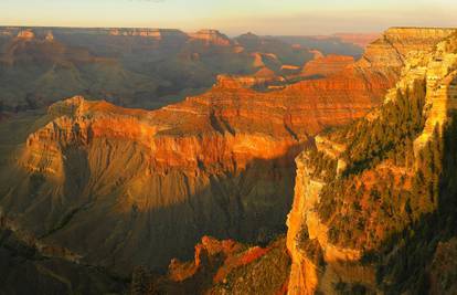Na konopu će preći Grand Canyon na visini od 500 metara