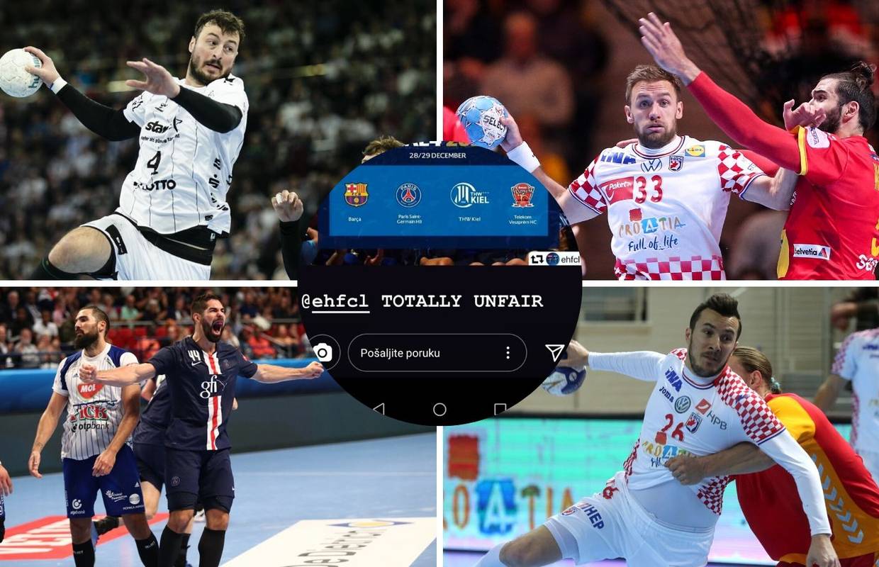 EHF odredio tko će na Final 4, Karačić razočaran: 'To nije fer'