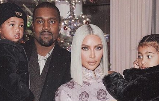 Kim Kardashian je otkrila ime četvrtog djeteta: Psalm West