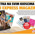 Ljetni Express magazin donosi: Kako su galebovi spasili naš turizam i najveći seksi horoskop