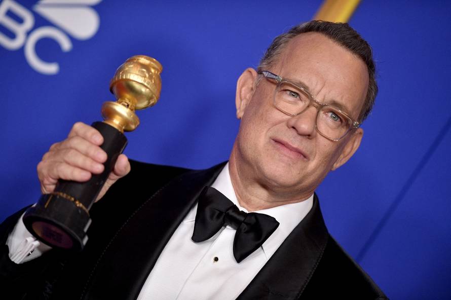 77th Golden Globe Awards - Press Room - LA