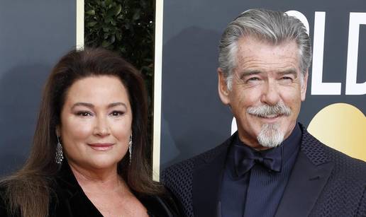 Pierce Brosnan i Keely Shaye proslavili 25 godina braka