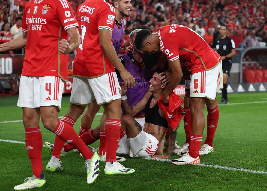 Primeira Liga - Benfica v FC Porto