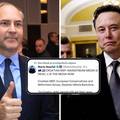 Muska na X-u prati 217 milijuna ljudi. Sad je tu podijelio izjave Stjepe Bartulice: Maske su pale!