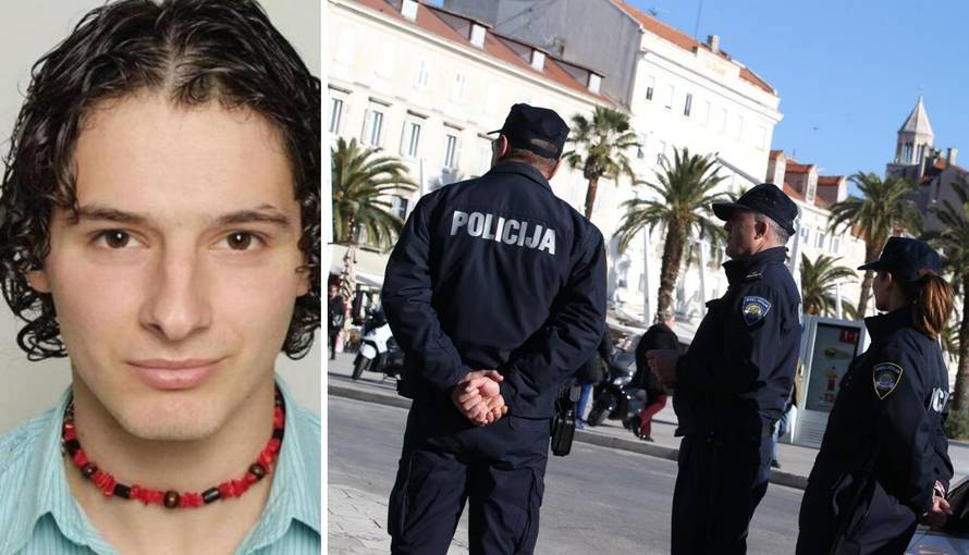 Zavadlav opet u Splitu: Čuvali su ga policajci u pancirkama