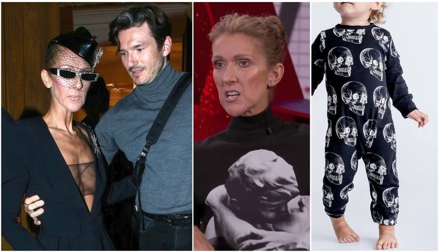 Svećenik o Celine Dion: Bebe oblači u lubanje, sotonistica je