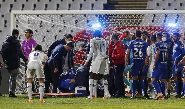 Primeira Liga - Belenenses v FC Porto