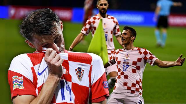 Antin gol odveo je Hrvatsku na Euro: Tata je poginuo u nesreći. Mama nam je sve omogućila...