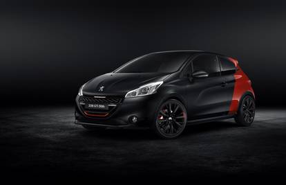 Za 30. rođendan Peugeot je pripremio još snažniji 208 GTi