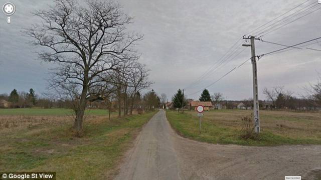 screenshot/Google Street View
