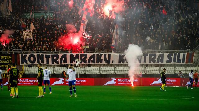 Hajduk i Istra sastali se u 25. kolu SuperSport HNL-a
