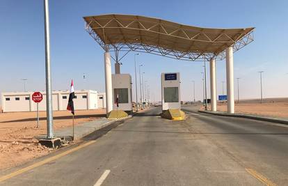 Saudijska Arabija i Irak nakon punih 30 godina ponovno su otvorili granični prijelaz