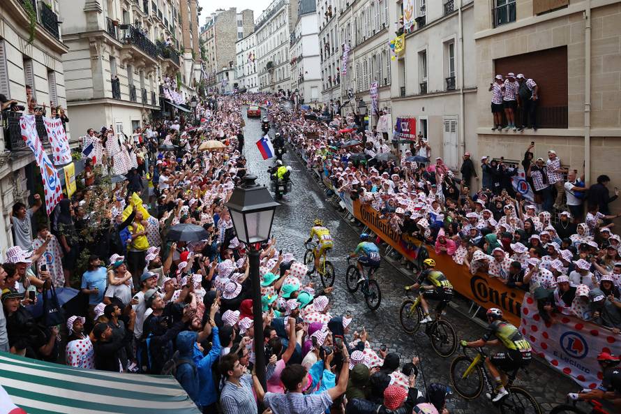 Tour de France - Stage 21 - Mantes-la-Ville to Paris