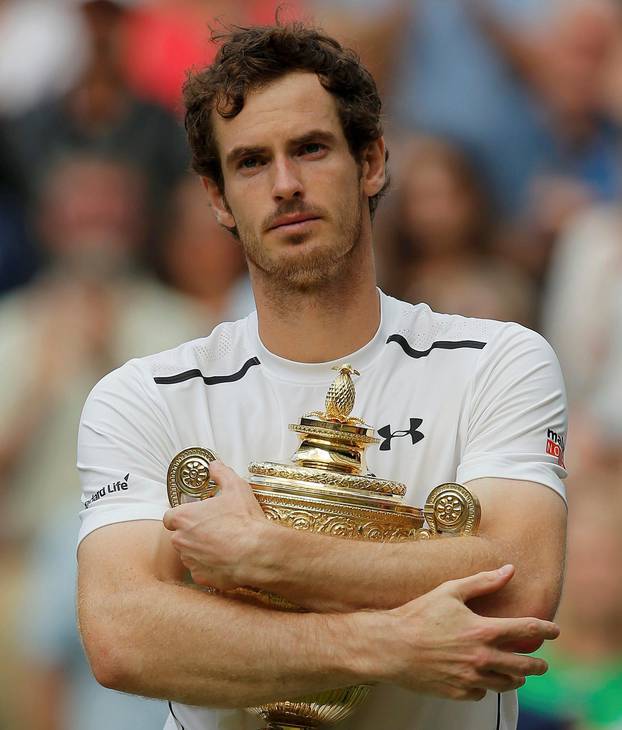 FILE PHOTO: Wimbledon - All England Lawn Tennis & Croquet Club