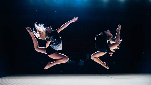 Više od 10.000 plesača došlo u Zagreb na svjetski Dance Open